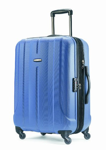 Samsonite Luggage Fiero HS Spinner 24, Blue, One Size
