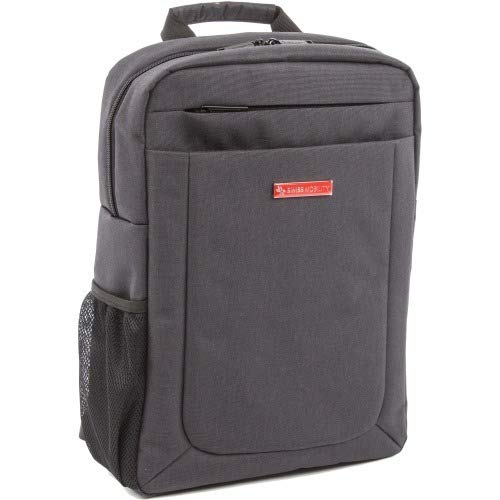 Bugatti Nylon Backpack - Black