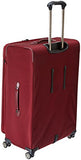 Travelpro Crew 10 29 Inch Expandable Spinner Suiter, Merlot, One Size