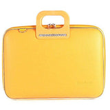BOMBATA Briefcase for 15.6" Laptop, Yellow