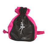 Starsource Cute Kid Children Toddler Baby Waterproof travel Drawstring Backpack Shoe Storage Bag