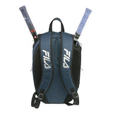 Fila Ultimate Tennis with Shoe Pocket, Red/White/Blue