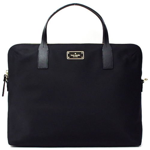 Kate Spade Blake Avenue Daveney Black 15" Laptop Bag