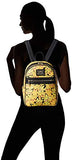 Loungefly x Pokemon Pikachu and AOP Pichu Print Backpack (One Size, Multi)