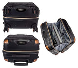 Harley-Davidson 25" Polycarbon Luggage w/Double Shark Wheels 99725 BLACK