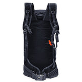 modase Backpack, Hiking Backpack, Large 40L Lightweight Water Resistant Travel Backpack Daypack