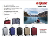 COMTEARISTO-DEJUNO 3 Pcs Luggage Set Hardside Travel Spinner Suitcase ABS Globalway-DJ-608