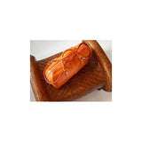 Floto Luggage Venezia Travel Kit,Orange,one size