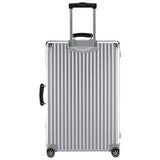 RIMOWA Lufthansa Classic Flight Collection Multiwheel 85L aluminium