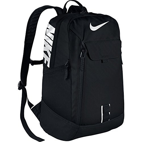 Men'S Nike Alpha Adapt Reign Backpack Black/White Size One Size