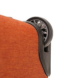 The Orange Ricardo Beverly Hills Malibu Bay Rolling underseater spinner luggage