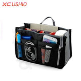 Hakazhi Inc Multifunctional Small Handbag Travel Storage Bag Cosmetic Bags & Cases Toiletry Bag