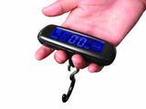 Heys USA Luggage Touch Scale Touch Screen Digital Luggage, Black, One Size
