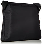 Hedgren Fola Shoulder Bag With Rfid Protection, Women'S, One Size (Black)