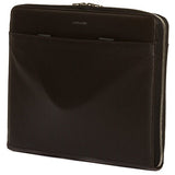 Hook And Albert Leather Reversible Portfolio Brown (Brown)