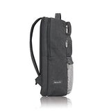 Solo Urban Code 15.6" Laptop Backpack, Black/Grey