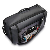 Samsonite Encompass Convertible Overnight Backpack Anthracite Grey