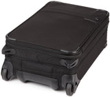 Briggs & Riley 21 Inch Carry-On Expandable Upright,Black,21.5X14X8