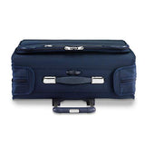 Briggs & Riley Carry-On Wheeled Garment Bag, Navy
