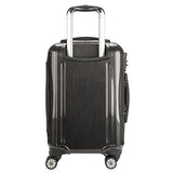 DELSEY Paris Luggage Carry-On International (<20"), Brushed Charcoal