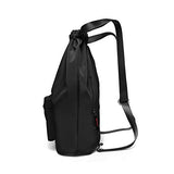 LIFEMATE Drawstring Backpack Waterproof Drawstring Bag String Bag Lightweight Gym Backpack