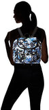 Lesportsac Small Edie Backpack, Flower Cluster, One Size