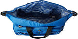 Travelpro Luggage Maxlite 5 20" Lightweight Carry-On Rolling Duffel Suitcase, Azure Blue One Size