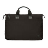 Knomo Luggage Brompton Oxberry Briefcase 15.6-Inch, Black