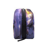 Cosmetic Bag Nature Milky Way Girls Makeup Organizer Box Lazy Toiletry Case