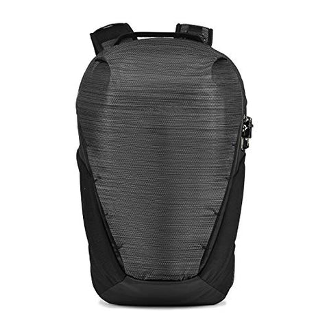 Pacsafe Venturesafe X18 18L Anti-Theft Adventure Backpack-Fits 13" Laptop, Charcoal Diamond, One Size