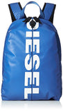 Diesel Men's BOLDMESSAGE F-Bold Back-Backpack, imperial blue One Size