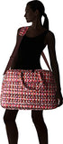 Vera Bradley Women's Grand Traveler, Houndstooth Tweed