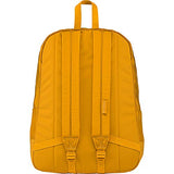 JanSport Mono Superbreak Backpack - Lightweight School Pack | Dark Denim