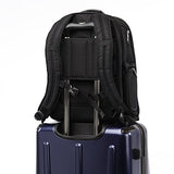 Travelpro Crew 11 2 Piece Set (25" Hardside Spinner And Executive Backpack), Navy And Black
