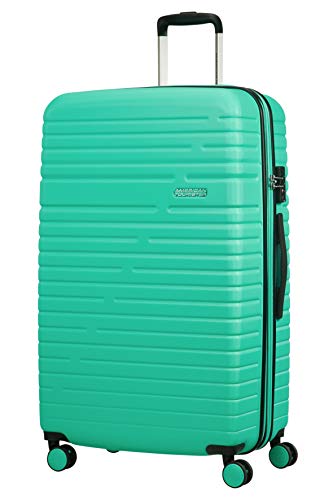 American Tourister Spinner 79 Expandable, Mint (Green)