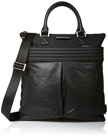 Diesel Men's Urbanproof M-Proof Tote, Black Denim, UNI