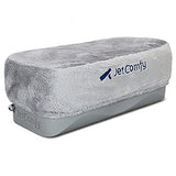 JetComfy Travel Pillow - The ONLY travel pillow that FULLY SUPPORTS your head and neck