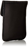Pacsafe Coversafe X75 Anti-Theft Rfid Blocking Neck Pouch, Black