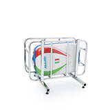 Xcase Nations By Heys Hard Side Lightweight Carry On Luggage 20 Inch (Italy)