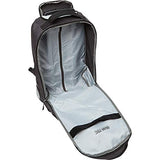 Granite Gear Windsor Rolling Laptop Backpack (Deep Grey/Black)