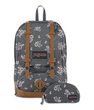 JanSport Baughman Laptop Backpack- Sale Colors (Tiny Blooms)