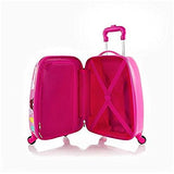 Heys Nickelodeon PAW Patrol Hardside Spinner Luggage for Kids - 18 Inch [ Pink ]