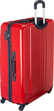 Tommy Hilfiger Unisex Lochwood 28" Upright Suitcase Red Luggage
