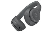 Beats Solo3 Wireless On-Ear Headphones - Neighborhood Collection - Asphalt Gray
