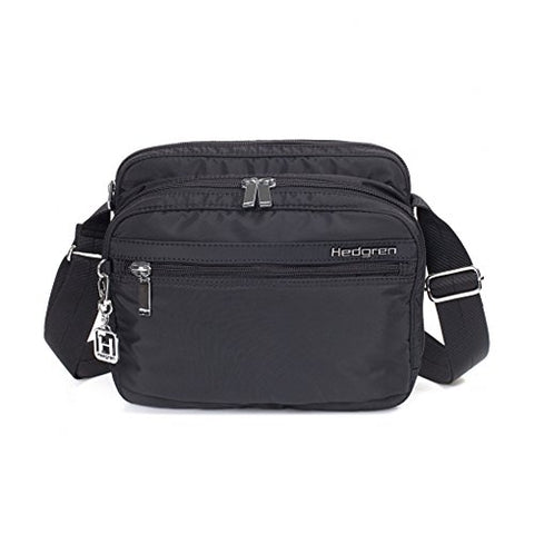 Hedgren Metro Crossover Bag, Women'S, One Size (Black)