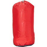 eBags Packable Super Light Stuff Sack (Red/Charcoal)
