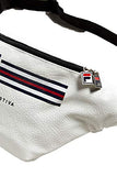 FILA XL Biella Italia Sling Bag (White)