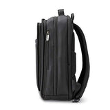 Hartmann Metropolitan 2 Slim Business Backpack, Deep Black