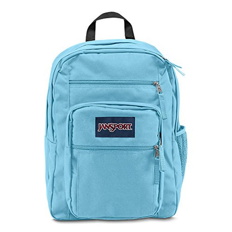 Jansport Big Student Backpack, Blue Topaz