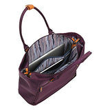 Ricardo Beverly Hills San Marcos 18-Inch Travel Tote, Violet Purple, One Size